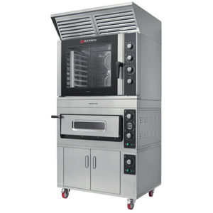 commercial pizza oven
