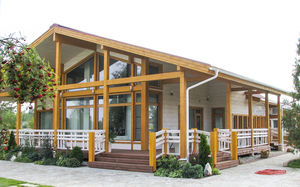 prefab house
