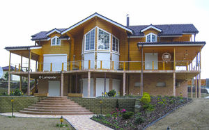 prefab house