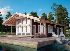 prefab house