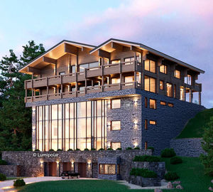 prefab house
