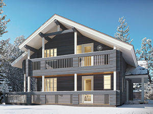 prefab house