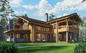 prefab house