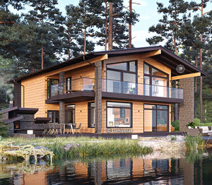 prefab house