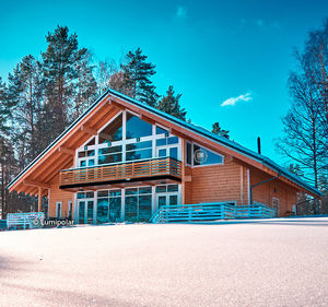standard model house