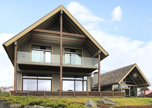 standard model house