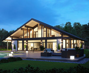 standard model house