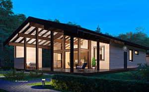 standard model house