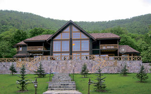 standard model house