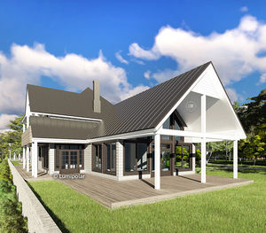 standard model house