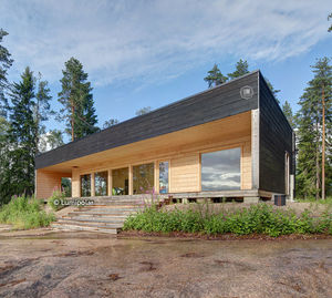 standard model house