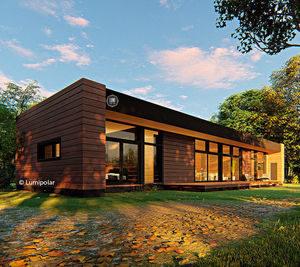 standard model house