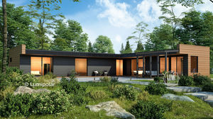 standard model house