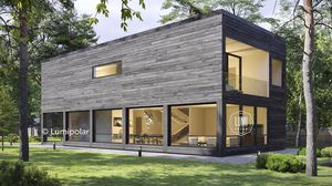 standard model house