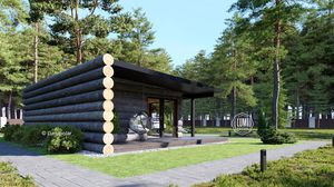 home sauna