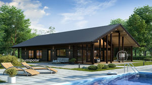prefab house