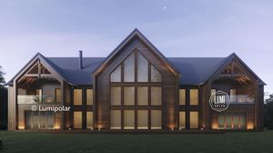 prefab house