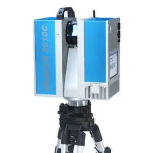 Laser scanner - IMAGER® 5016 - Zoller + Frôhlich - 3D / self-leveling