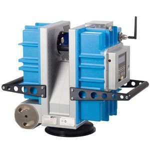laser scanner