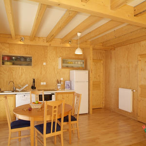 construction plywood panel