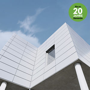 corrugated sheet metal / curved / ribbed / steel