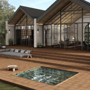 porcelain stoneware tile