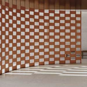 ceramic room divider