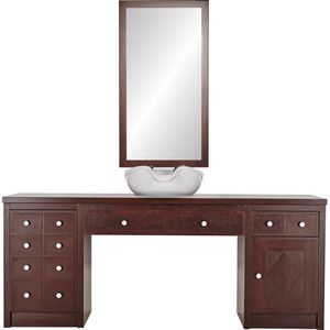 contemporary dressing table