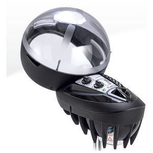 hairdresser hair steamer
