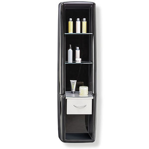 beauty product display rack