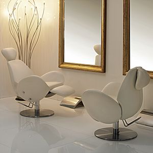 contemporary beauty salon chair