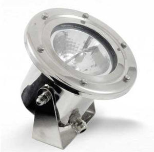 Floor Spotlight - Gn-6l - Fuji Fountains Nikolaidis - Led   Round   Ip68