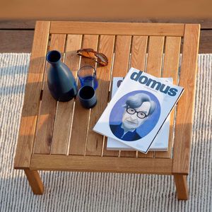 contemporary coffee table