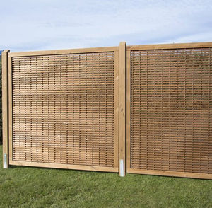 garden fence