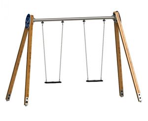 aluminum swing