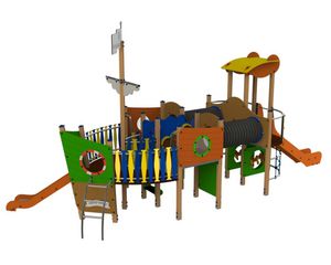 playground play structure