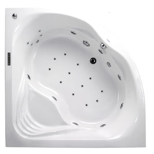 bathtub hydromassage system