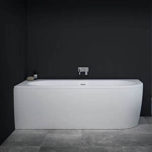 free-standing bathtub
