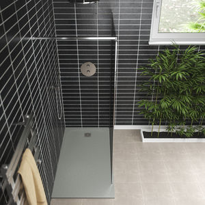rectangular shower base