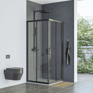 sliding shower screen 1