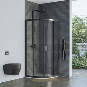 sliding shower screen 1