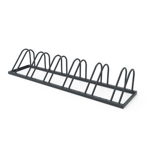 floor-mounted bike rack 1