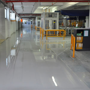 coating flooring