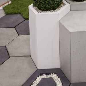 concrete paving slab