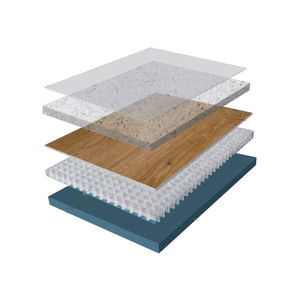 PVC flooring