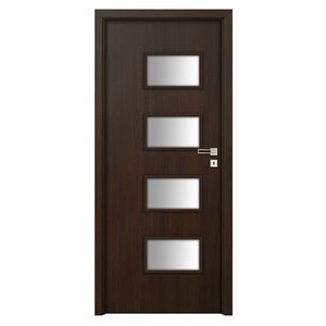 interior door