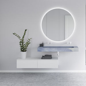 wall-mounted washbasin 1