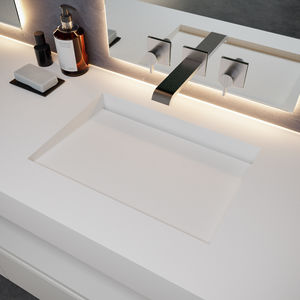 wall-mounted washbasin 1