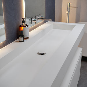 wall-mounted washbasin 1