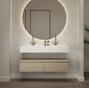 wall-mounted washbasin 1